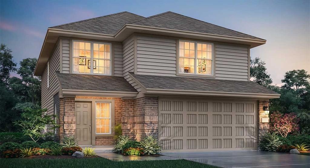 Photo 1 of 11 — 6167 Dunsmore Canyon Way, Porter, TX 77365
