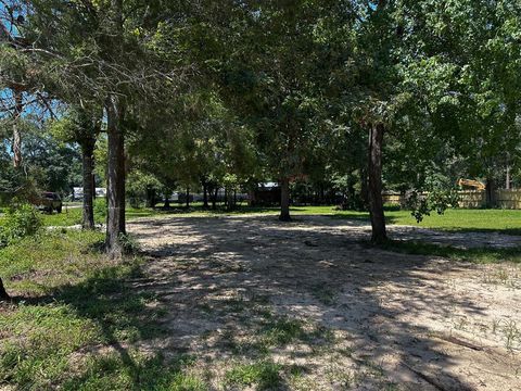 A home in New Caney