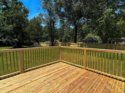 A home in New Caney