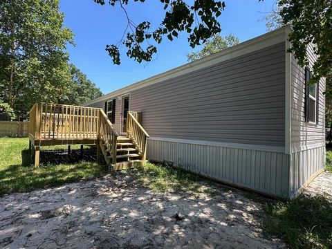 A home in New Caney