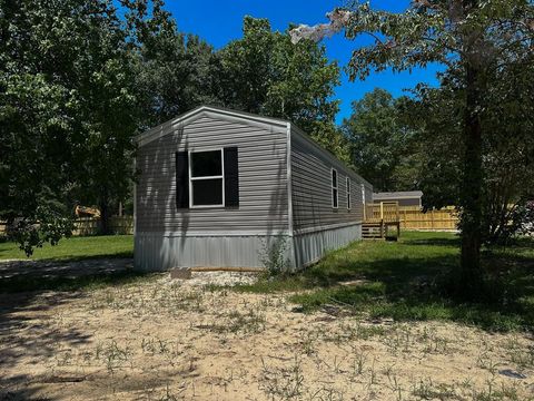 A home in New Caney