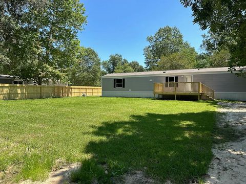 A home in New Caney