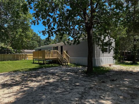 A home in New Caney