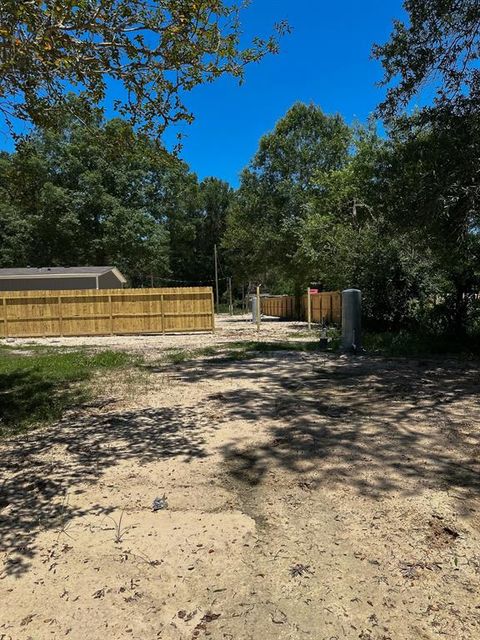 A home in New Caney