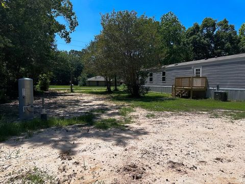 A home in New Caney