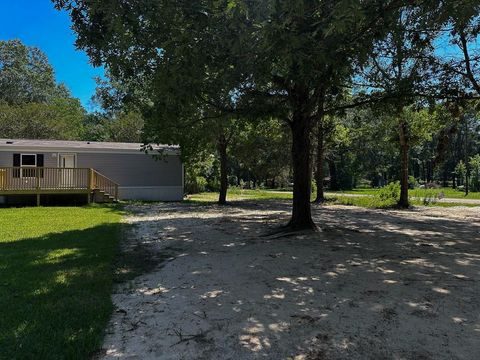 A home in New Caney