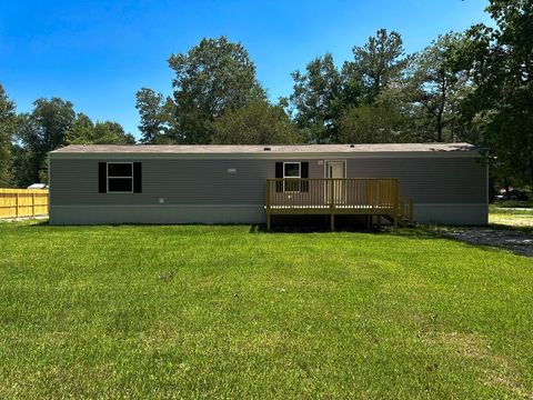 A home in New Caney