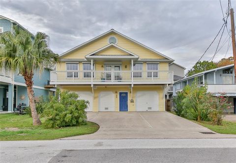 A home in Clear Lake Shores