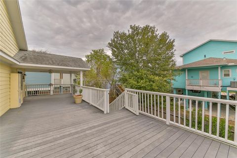 A home in Clear Lake Shores