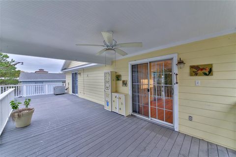 A home in Clear Lake Shores