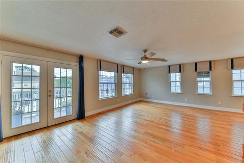 A home in Clear Lake Shores