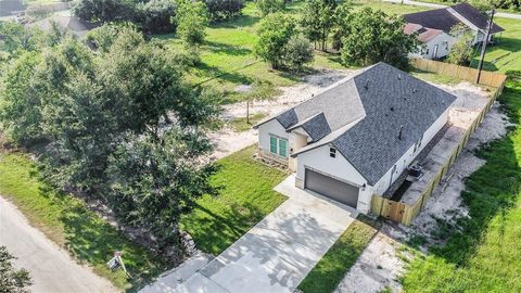 A home in Waller