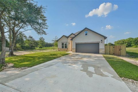 A home in Waller