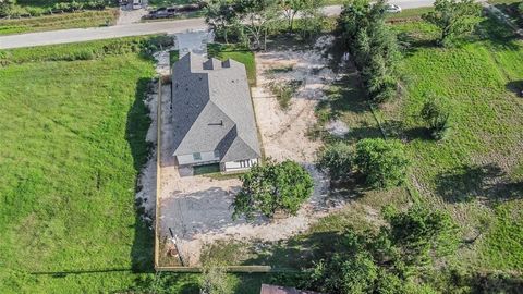A home in Waller