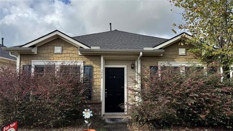 A home in Spring