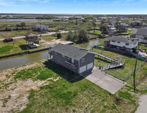 A home in Hitchcock