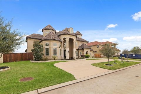 18111 Dockside Landing Drive Cypress TX 77433