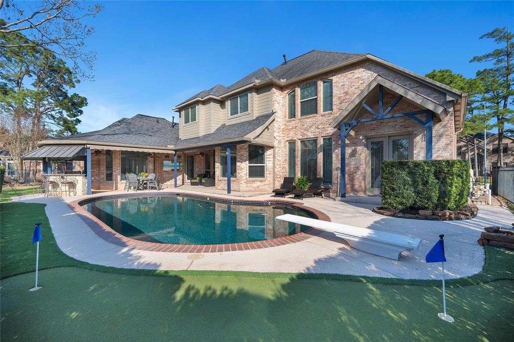 18415 Marlin Waters Drive, Humble, Texas image 1