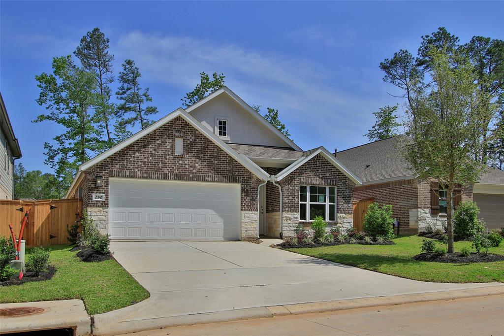 250 Brecon Buff Drive