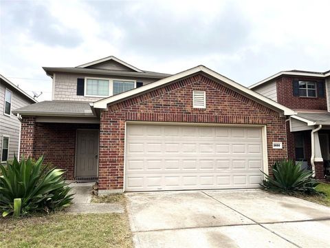 A home in Katy