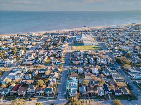 A home in Galveston