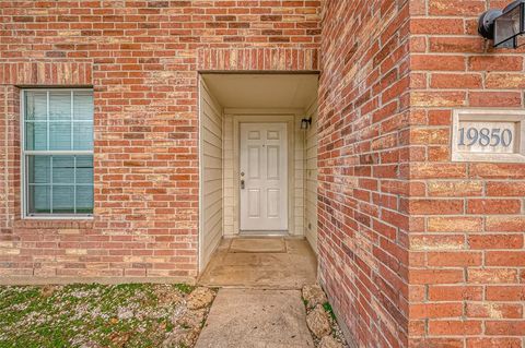 A home in Katy