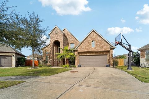 A home in League City