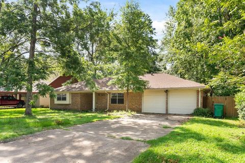 A home in Conroe