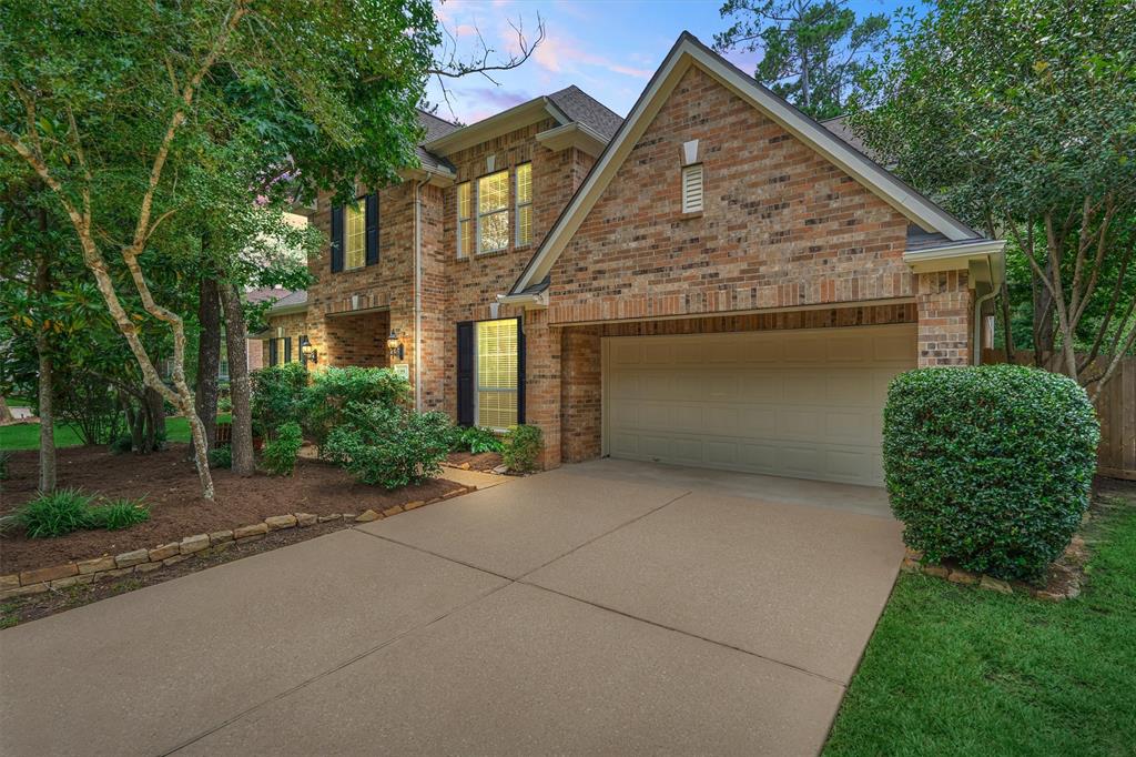 15 Watermint Place, The Woodlands, Texas image 1