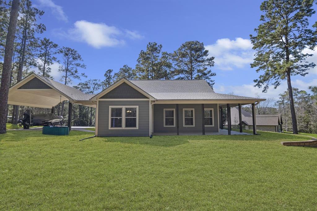 210 Shoreline Drive, Brookeland, Texas image 3