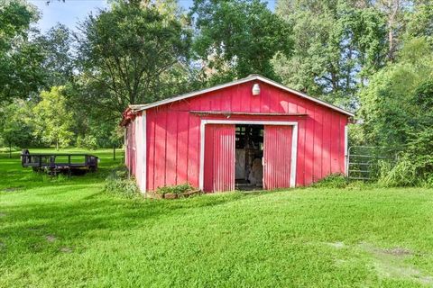 A home in Conroe