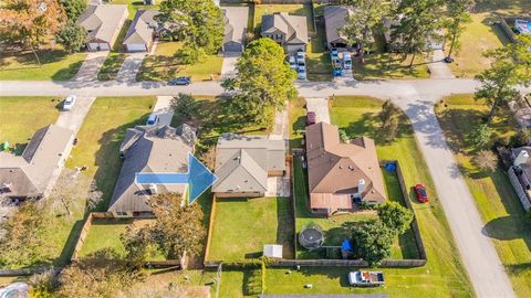 A home in Montgomery