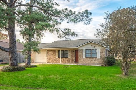 A home in Montgomery