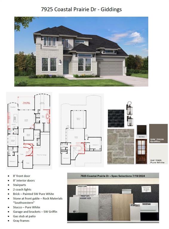 7925 Coastal Prairie Drive, Porter, Texas image 2