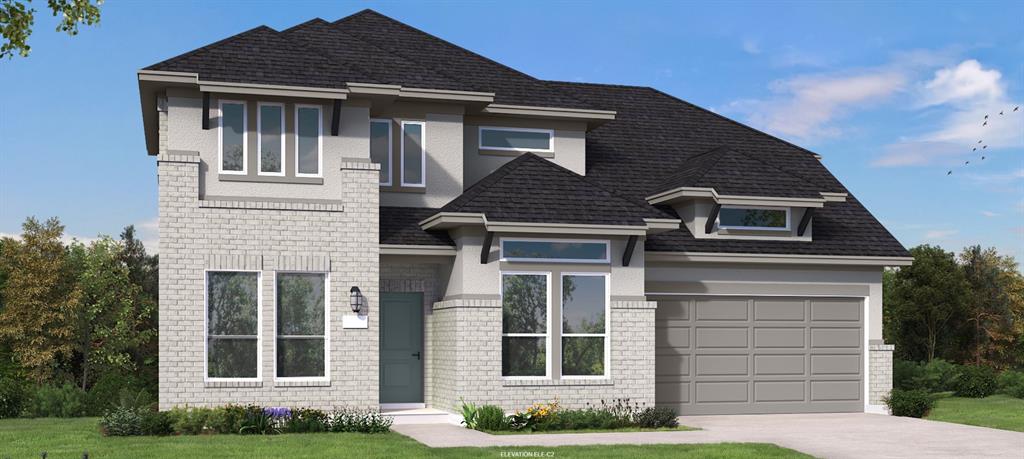 7925 Coastal Prairie Drive, Porter, Texas image 1