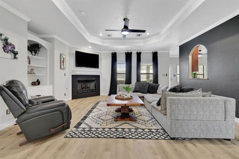A home in New Caney