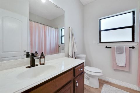 A home in New Caney