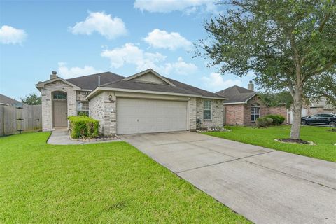 225 Splintered Arrow Drive La Marque TX 77568