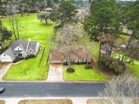 A home in Huntsville