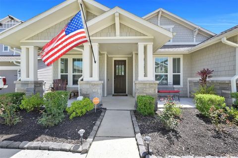 A home in Spring