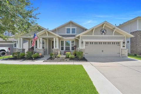 A home in Spring