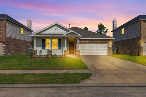 A home in Rosharon