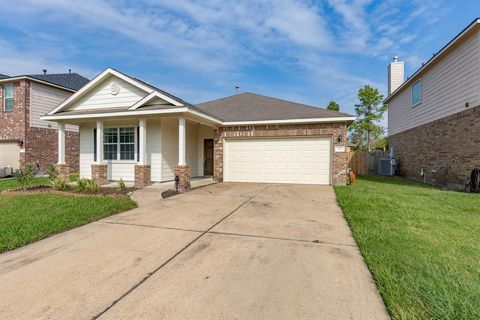 A home in Rosharon