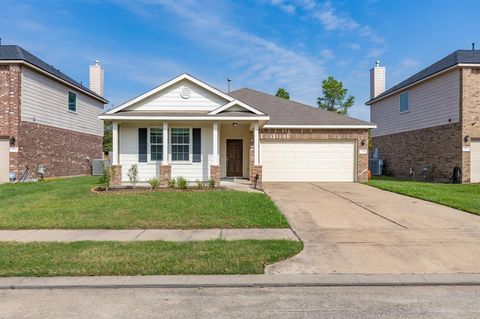 A home in Rosharon