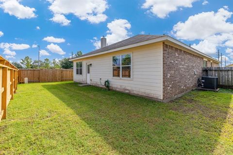 A home in Rosharon