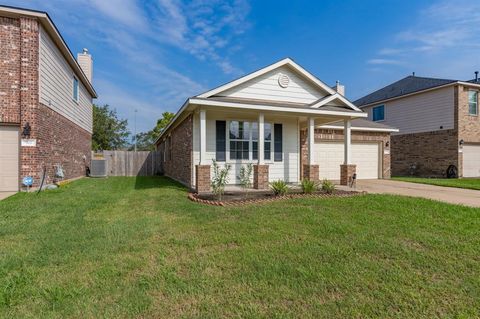 A home in Rosharon