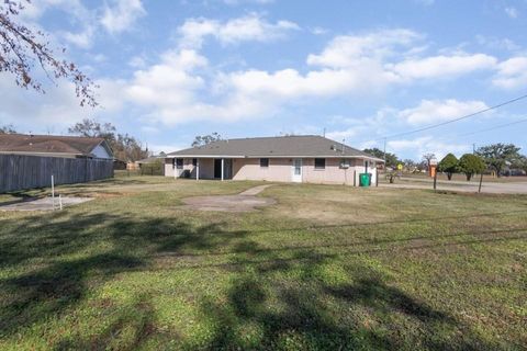 A home in Baytown