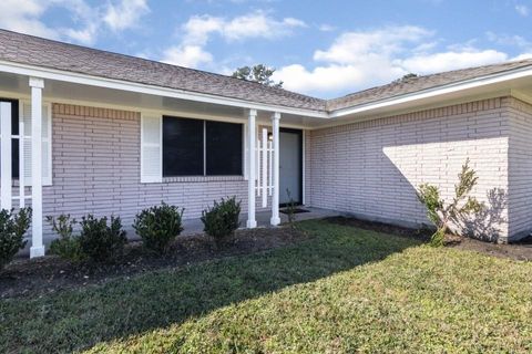 A home in Baytown