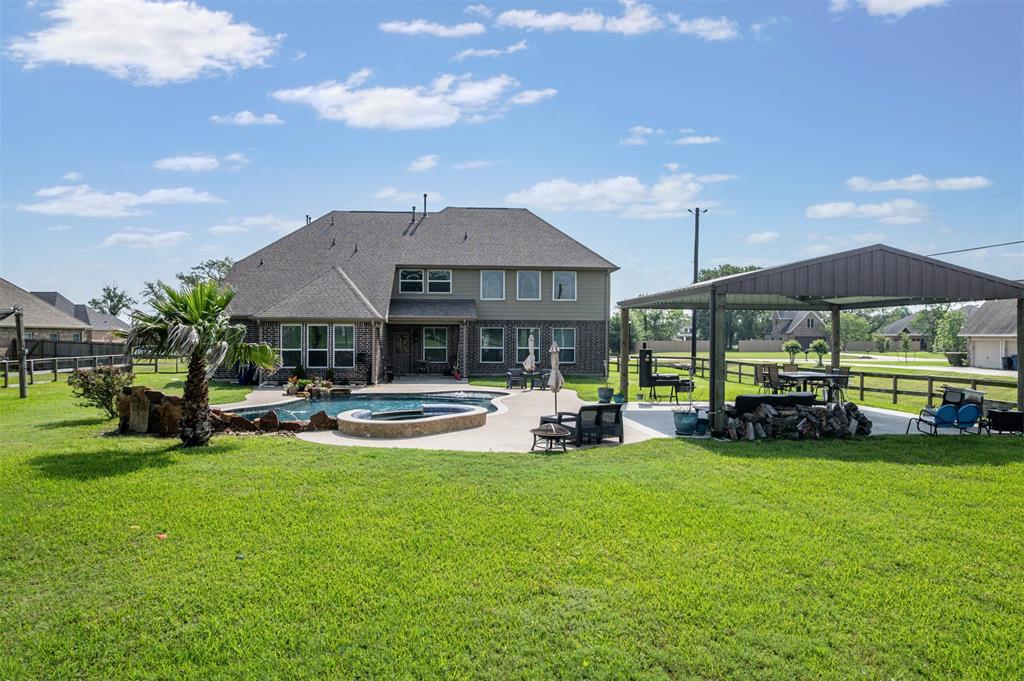14803 Thunder Bay, Beach City, Texas image 25