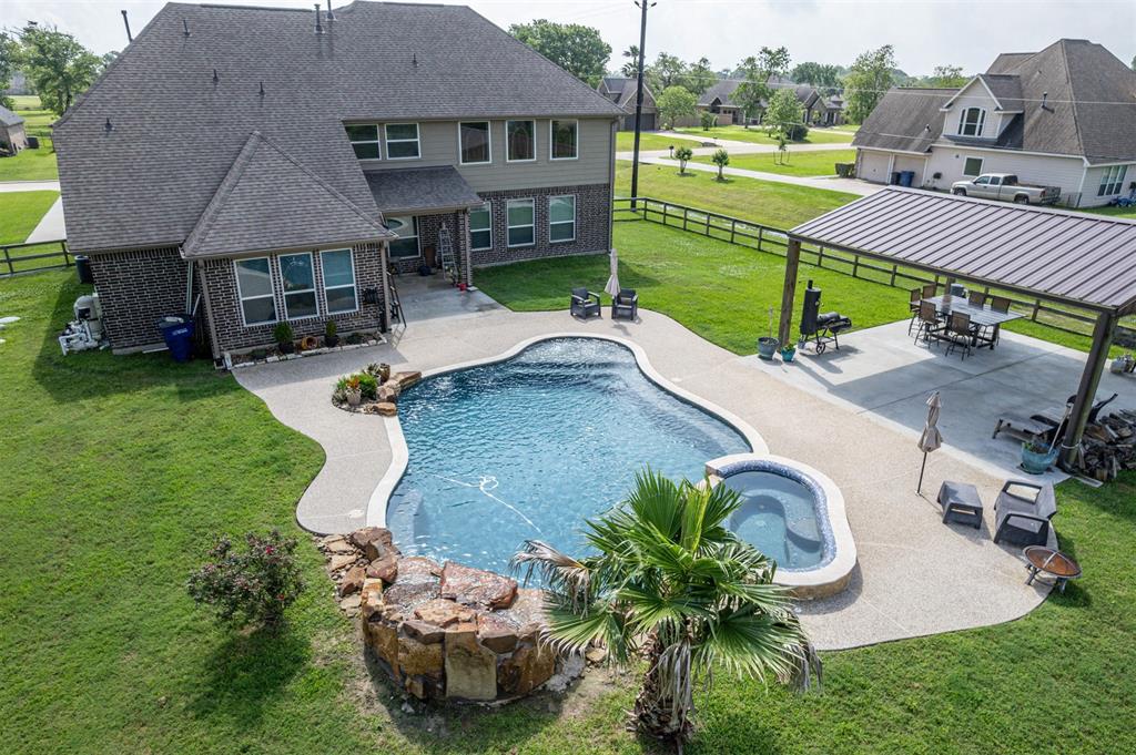 14803 Thunder Bay, Beach City, Texas image 28